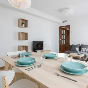 Apartamento Azvalia - La Estacion, Piscina Y Junto A La Renfe, El Puerto de Santa María