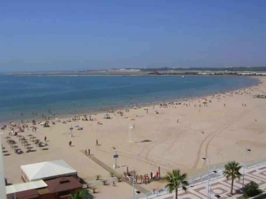 Apartamento Paola El Puerto de Santa Maria 0*,