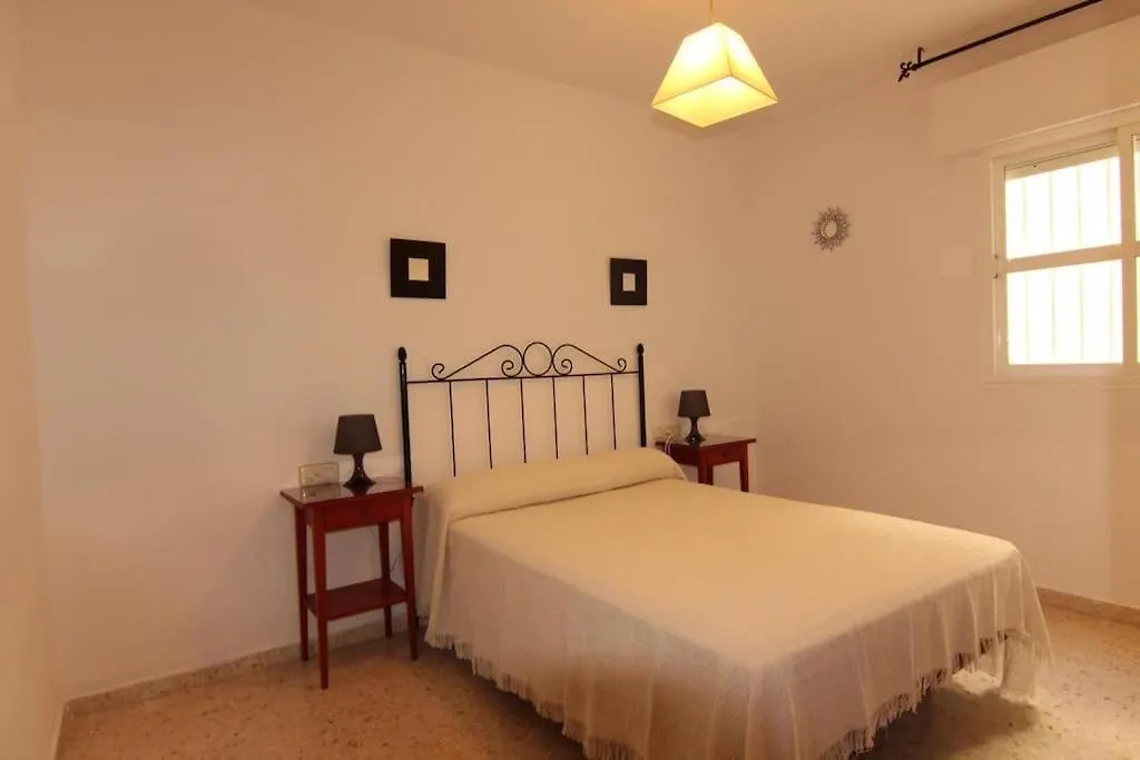 엘푸에르토데산타마리아 Apartamento Paola 아파트