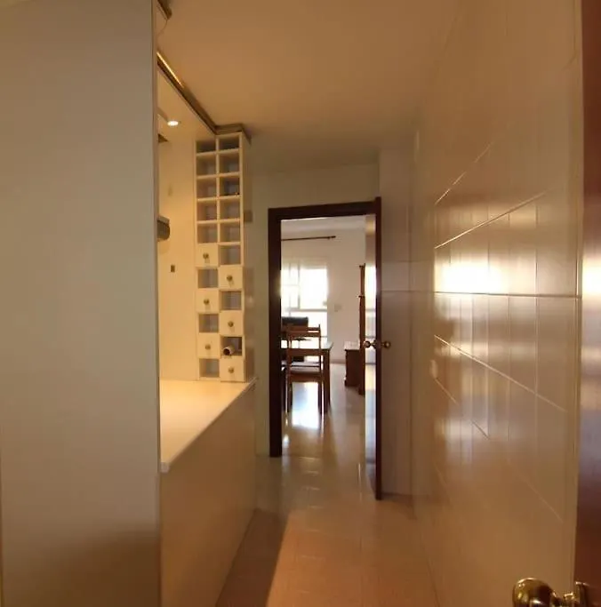 엘푸에르토데산타마리아 Apartamento Paola 아파트