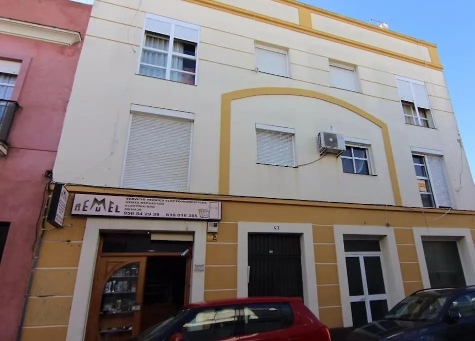 Apartamento Paola Apartment El Puerto de Santa Maria
